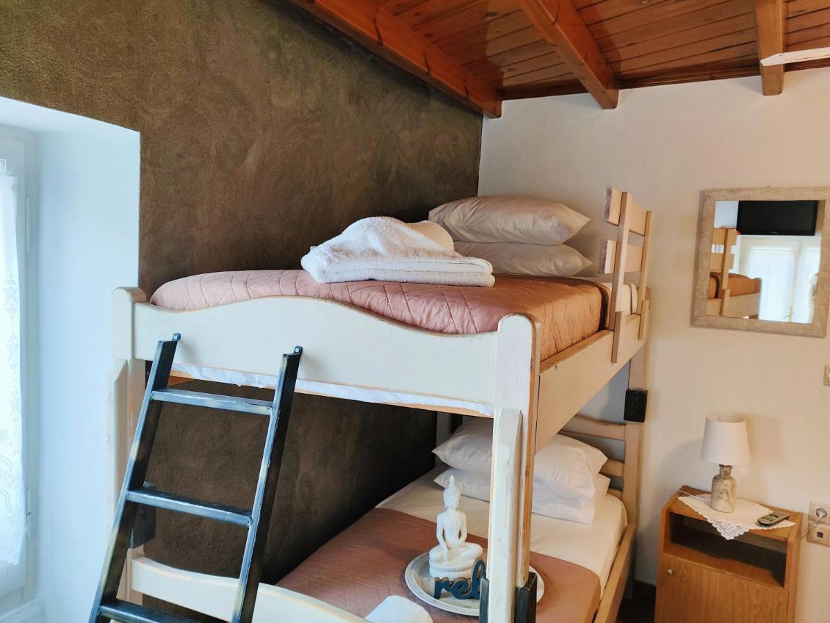 شقة Chrysalenia House Corfu Town المظهر الخارجي الصورة