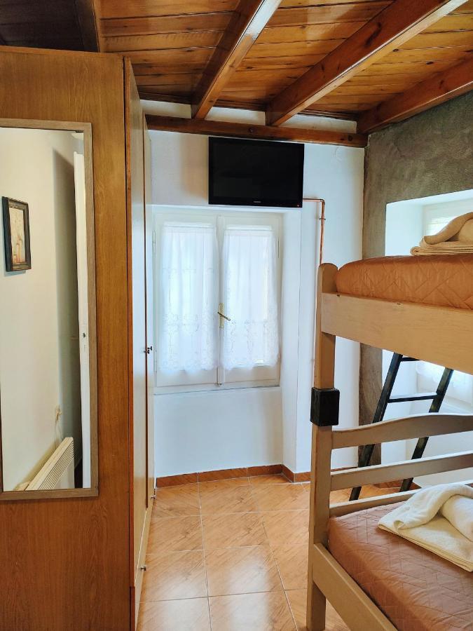 شقة Chrysalenia House Corfu Town المظهر الخارجي الصورة