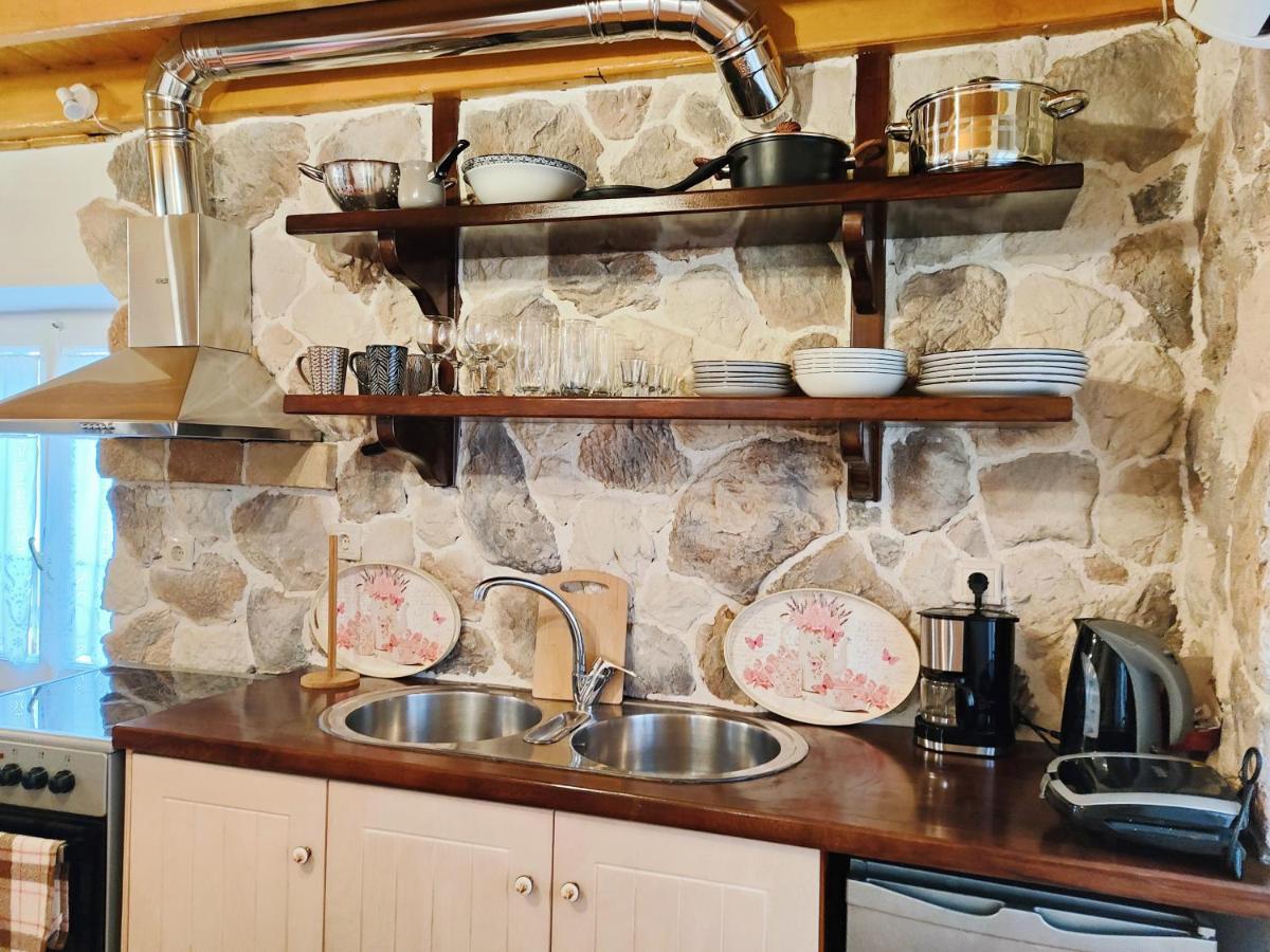 شقة Chrysalenia House Corfu Town المظهر الخارجي الصورة