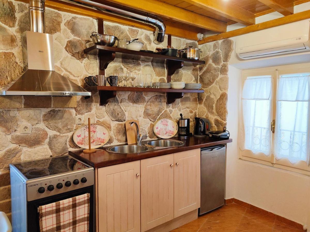 شقة Chrysalenia House Corfu Town المظهر الخارجي الصورة