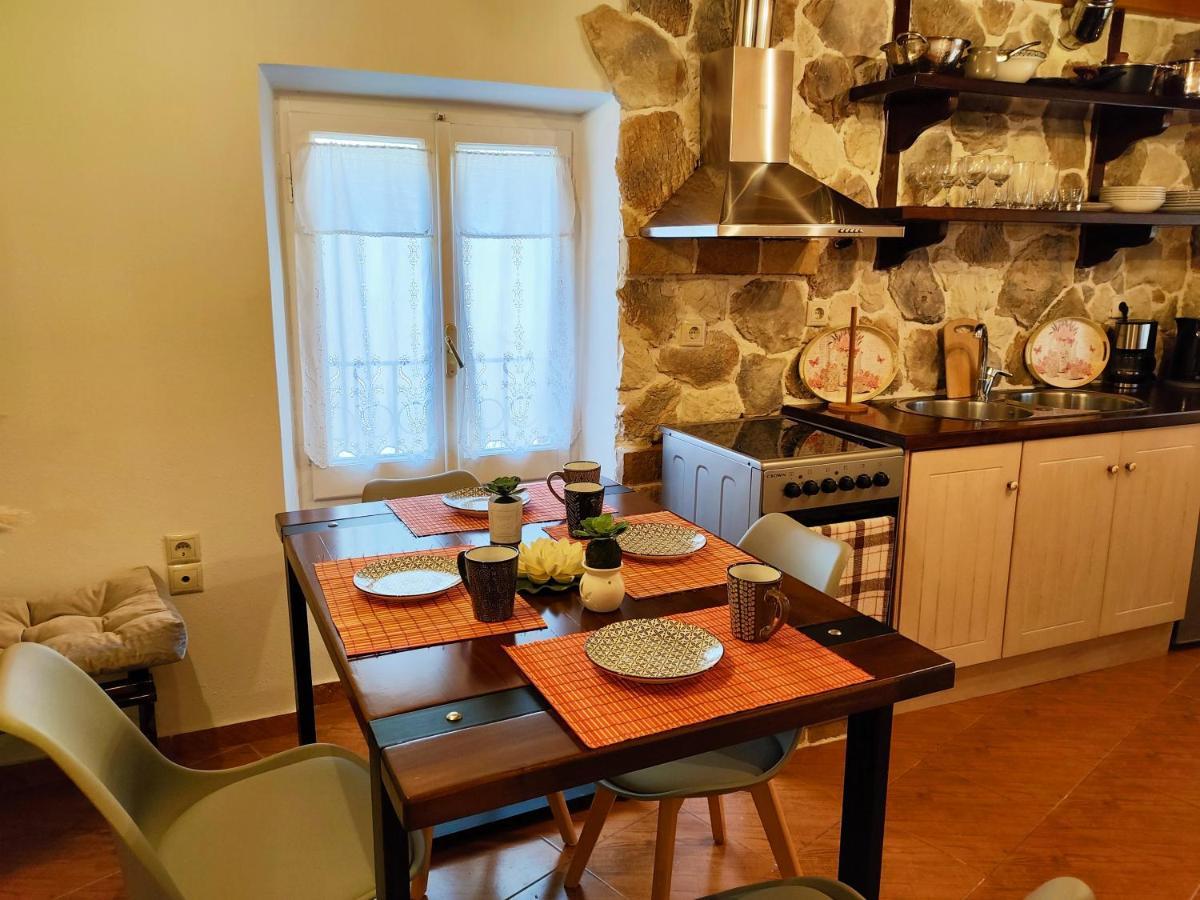 شقة Chrysalenia House Corfu Town المظهر الخارجي الصورة