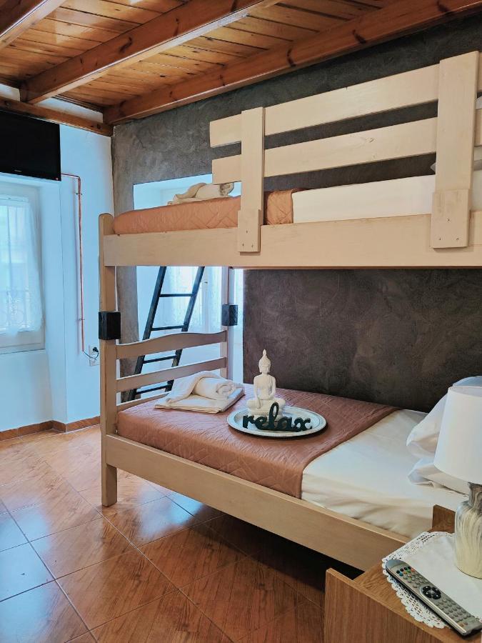 شقة Chrysalenia House Corfu Town المظهر الخارجي الصورة