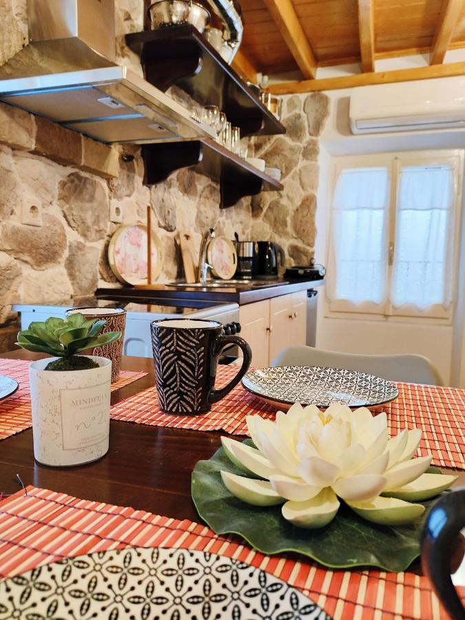 شقة Chrysalenia House Corfu Town المظهر الخارجي الصورة