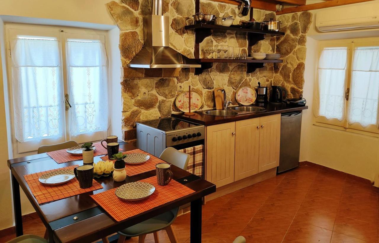 شقة Chrysalenia House Corfu Town المظهر الخارجي الصورة